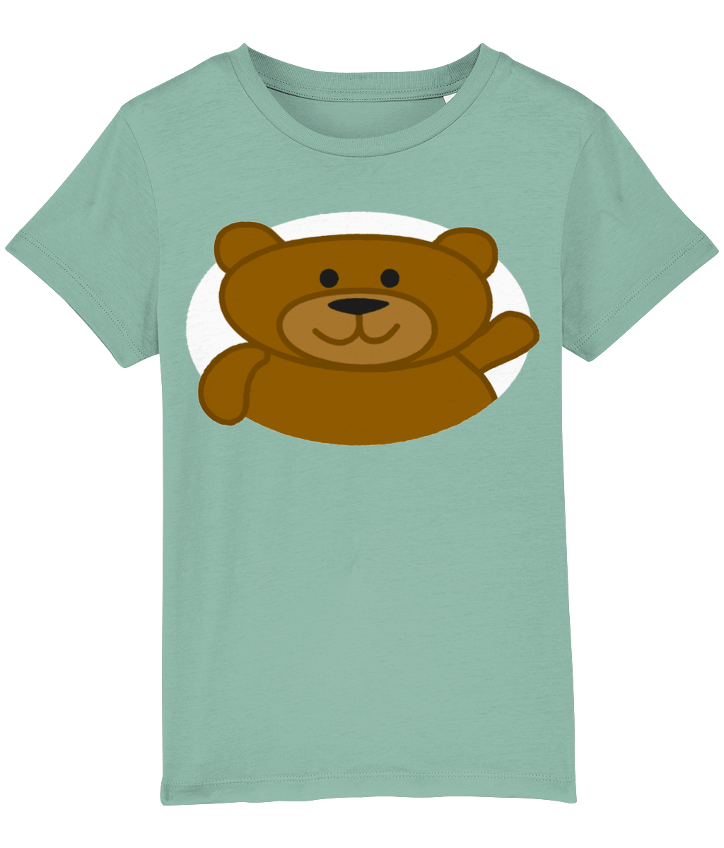 Kid's T shirt BEAR