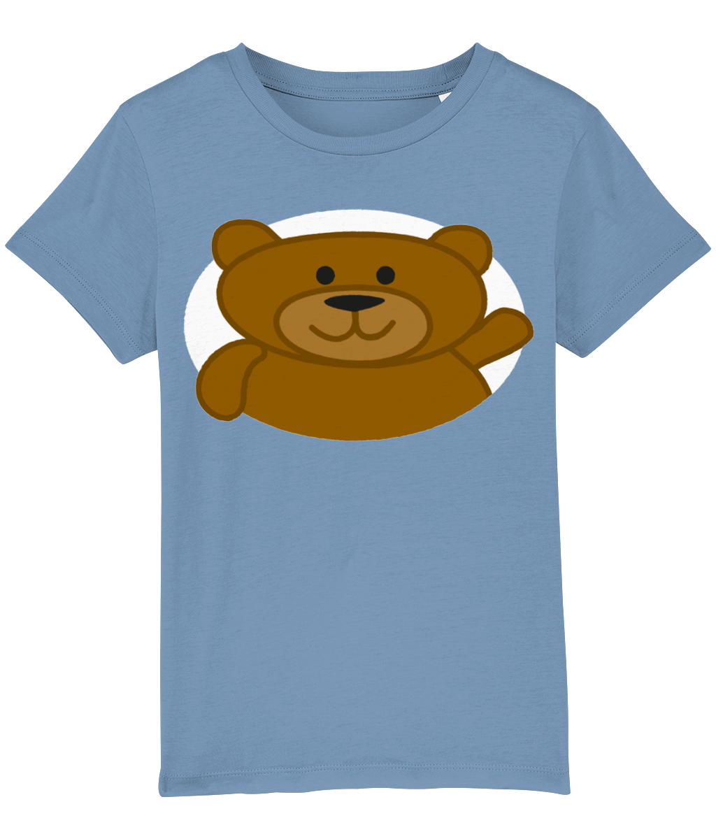 Kid's T shirt BEAR