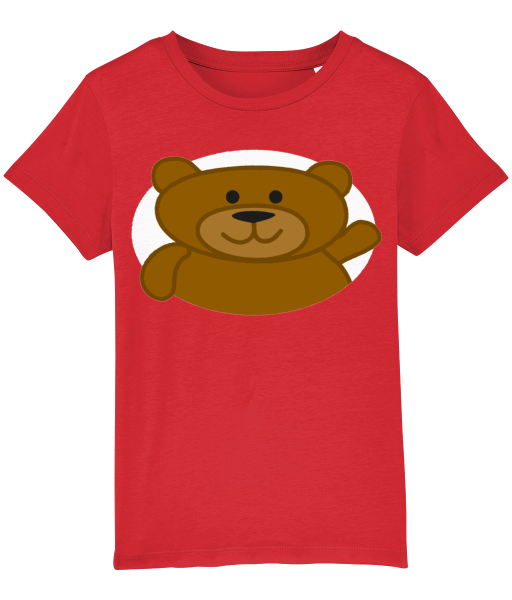 Kid's T shirt BEAR