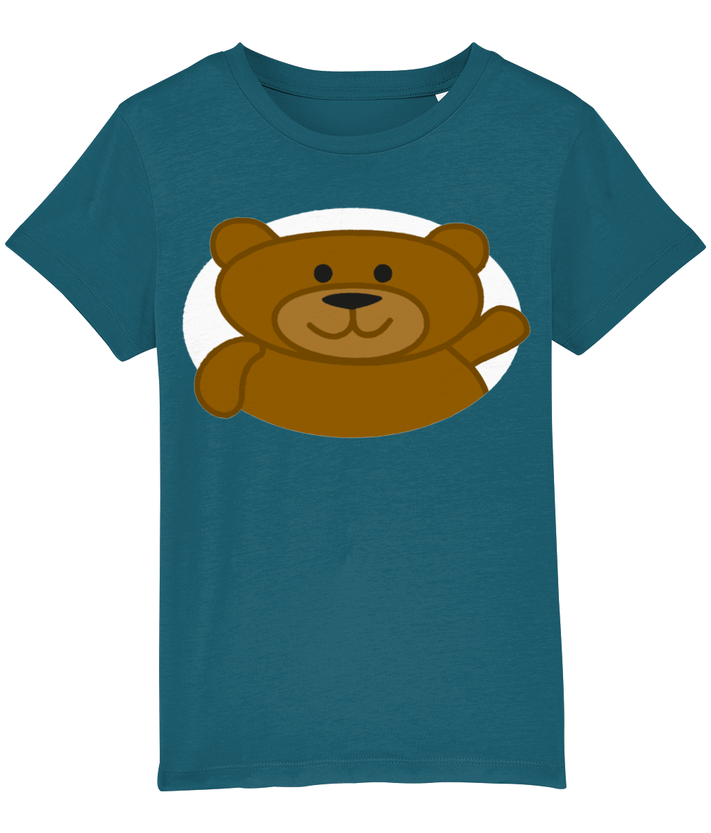 Kid's T shirt BEAR