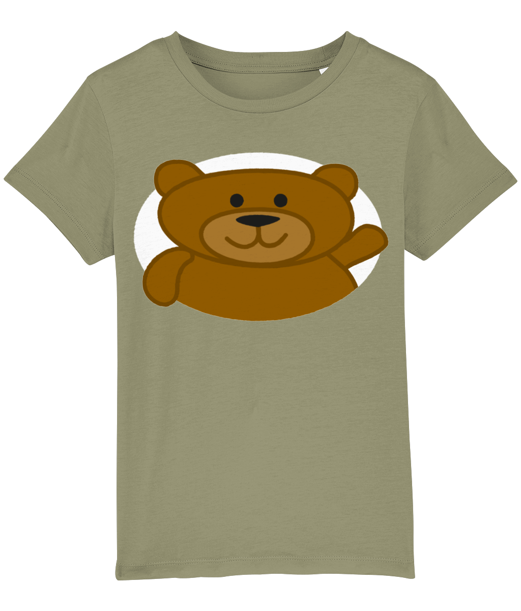 Kid's T shirt BEAR