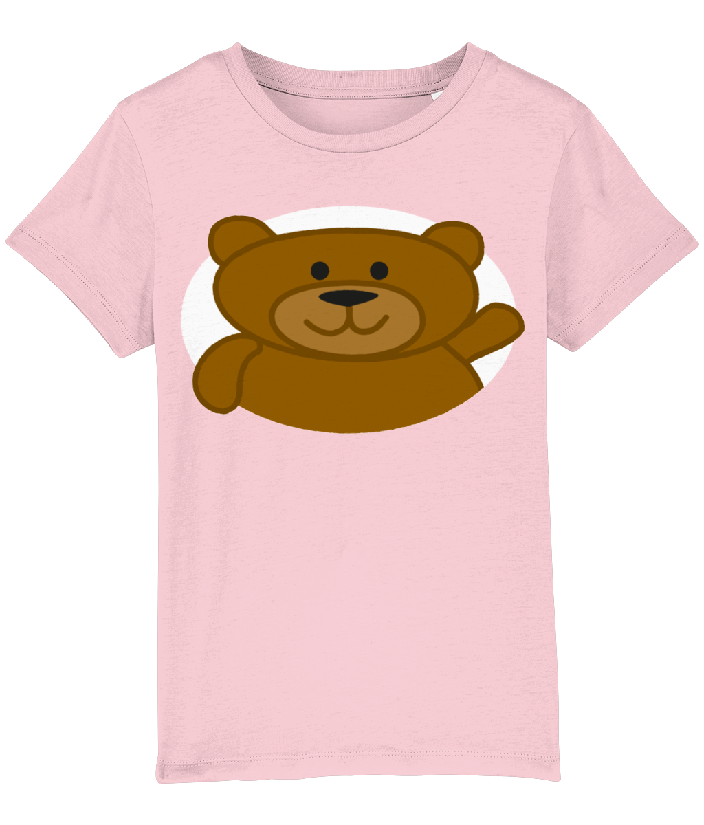 Kid's T shirt BEAR