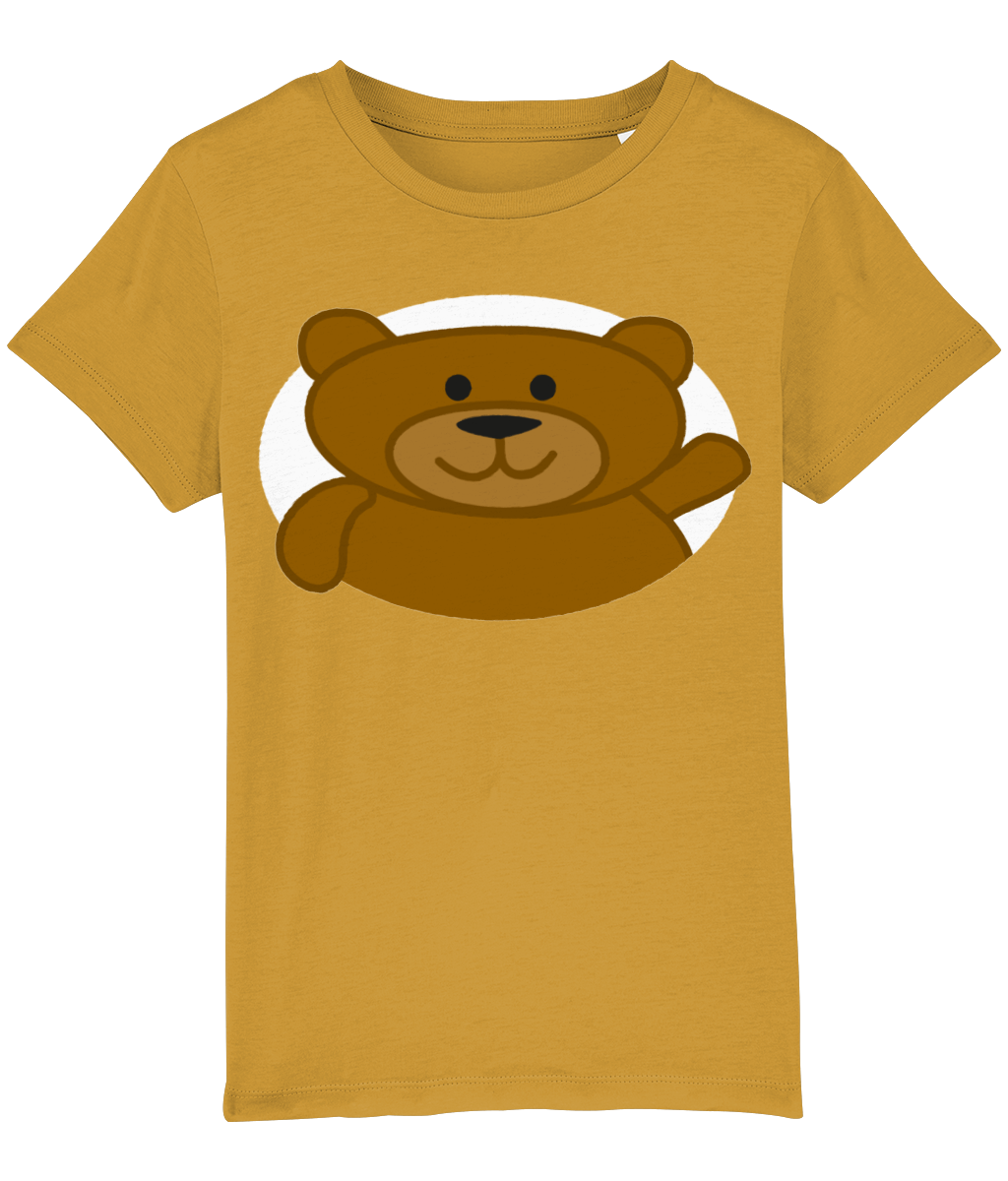 Kid's T shirt BEAR