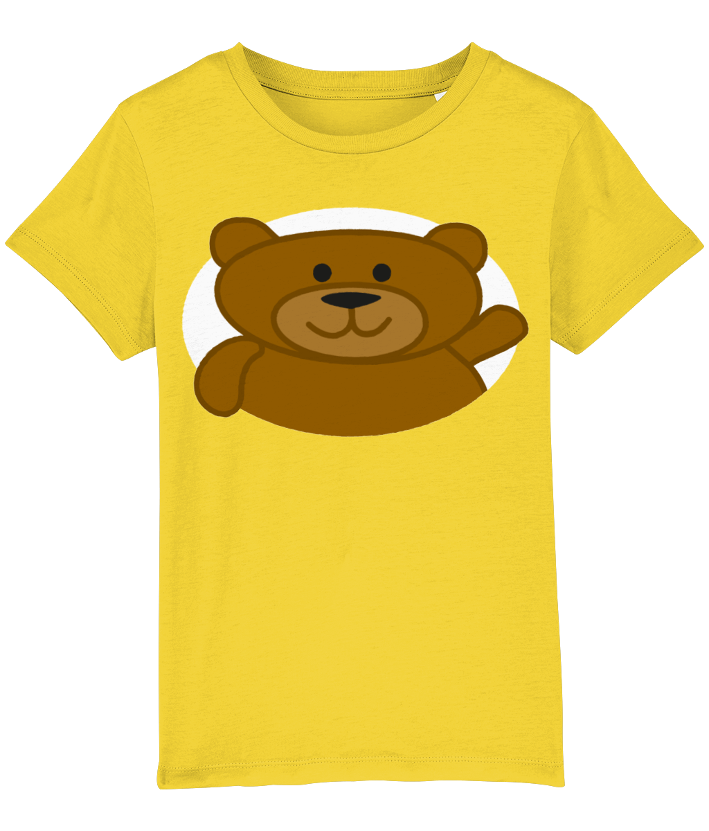 Kid's T shirt BEAR